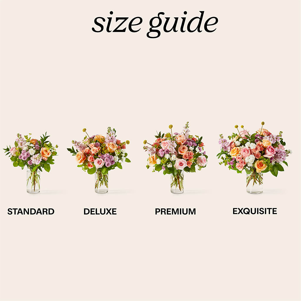 Perfect Contentment Bouquet – YOLE'S FLOWERS, New Orleans LA