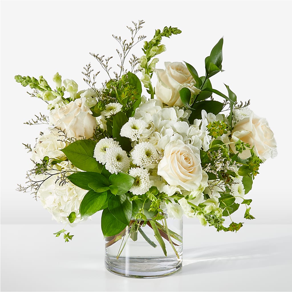 Hint of Vanilla Bouquet – YOLE'S FLOWERS, New Orleans LA