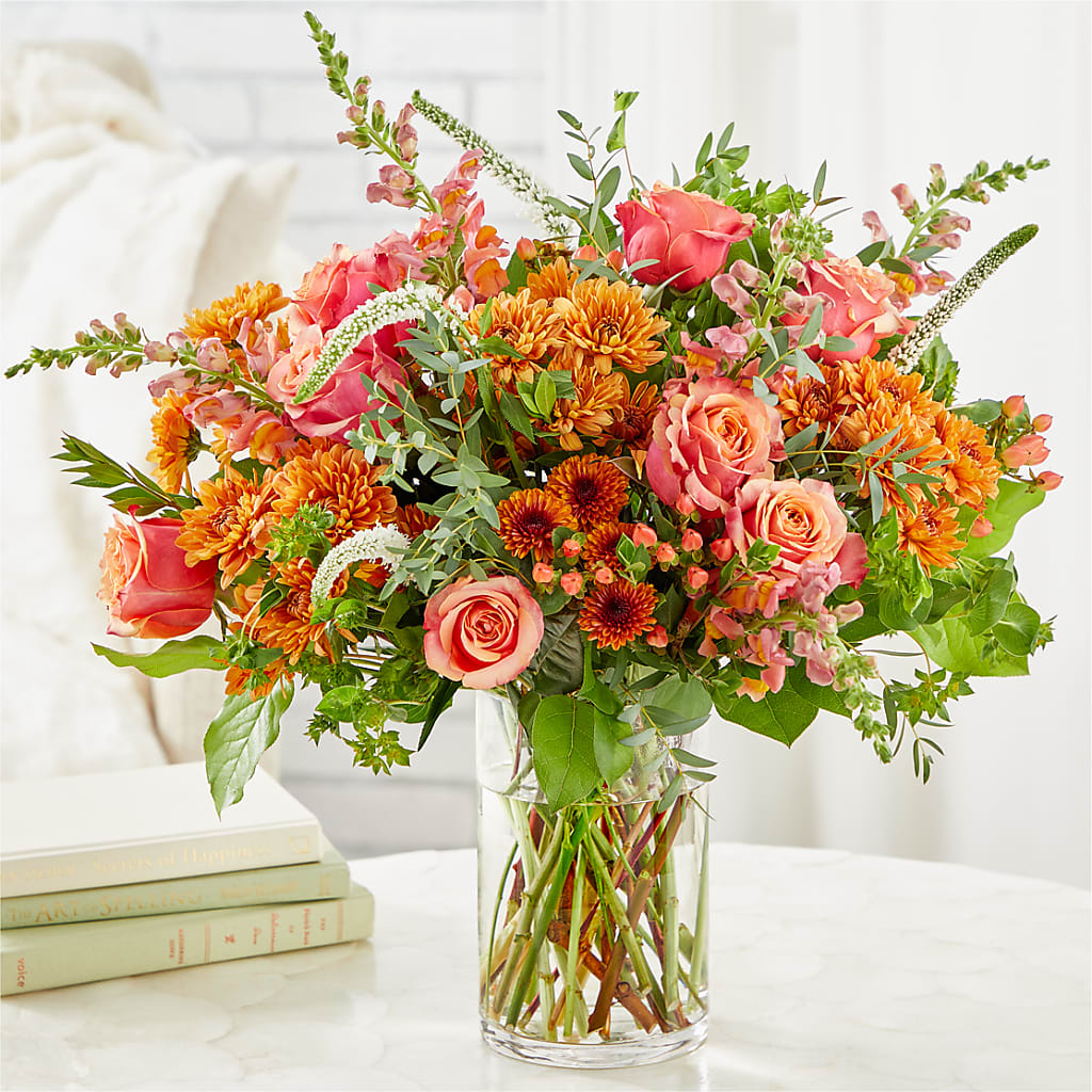 Leafy Trails Bouquet – YOLE'S FLOWERS, New Orleans LA