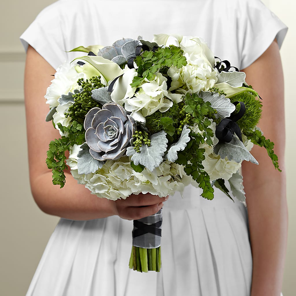Sweet Innocence Bouquet – YOLE'S FLOWERS, New Orleans LA