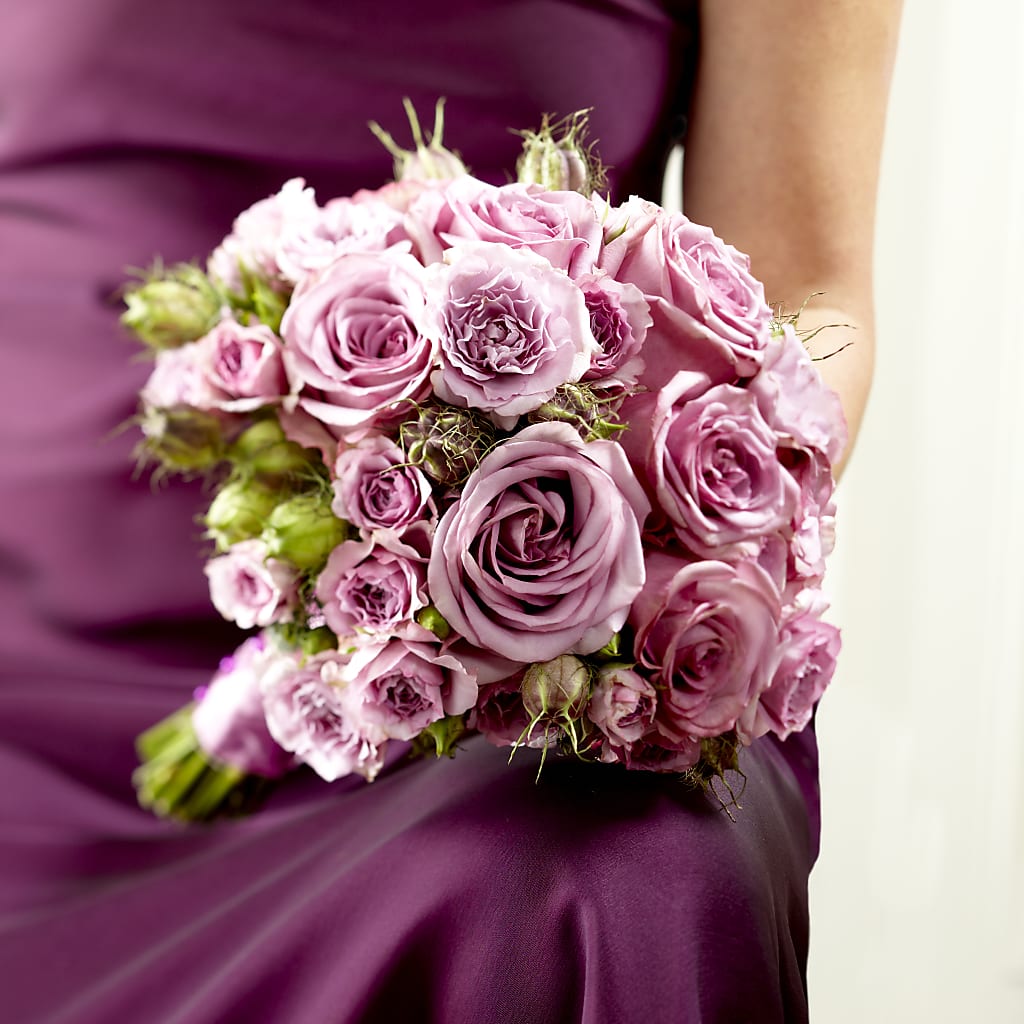 Veronica Bouquet – YOLE'S FLOWERS, New Orleans LA