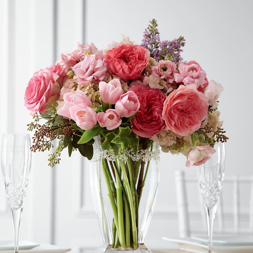 Abundant Array Arrangement – YOLE'S FLOWERS, New Orleans LA