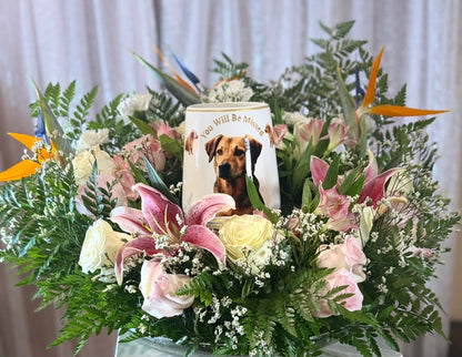 Paws At Peace  – YOLE'S FLOWERS, New Orleans LA