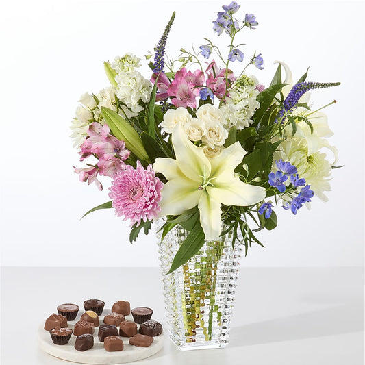 Winter Celebration Bouquet – YOLE'S FLOWERS, New Orleans LA