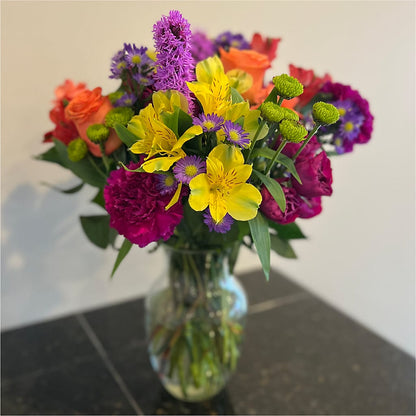 Bold & Bright – A Florist Original – YOLE'S FLOWERS, New Orleans LA