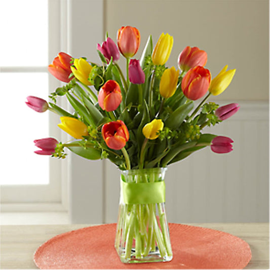 Sunlit Treasures Bouquet – YOLE'S FLOWERS, New Orleans LA