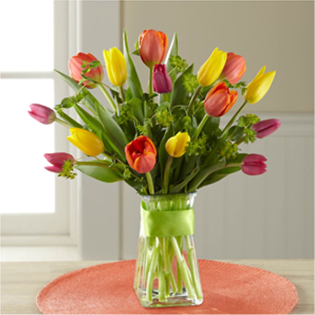 Sunlit Treasures Bouquet – YOLE'S FLOWERS, New Orleans LA