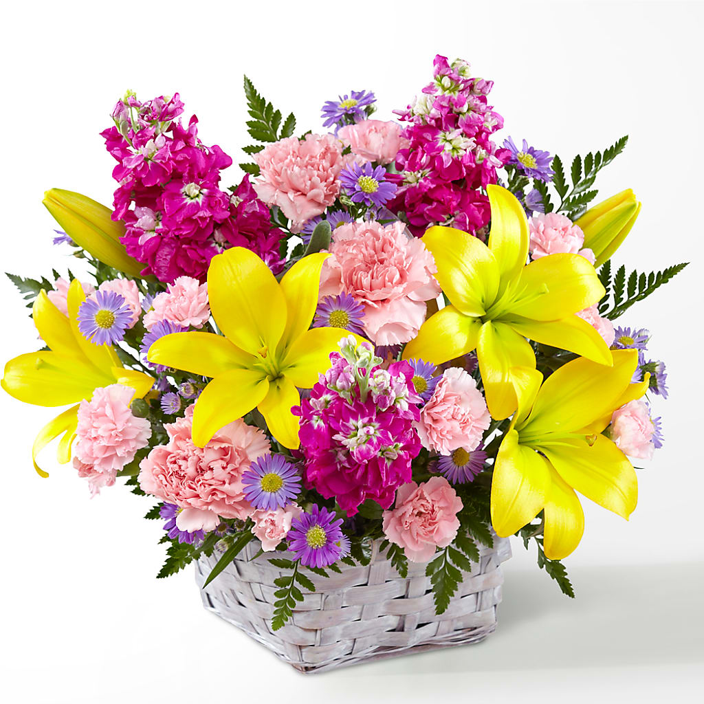 Bright Lights Bouquet – YOLE'S FLOWERS, New Orleans LA