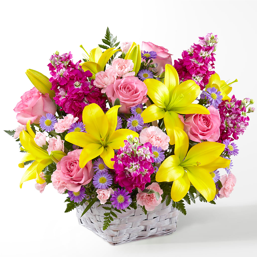 Bright Lights Bouquet – YOLE'S FLOWERS, New Orleans LA
