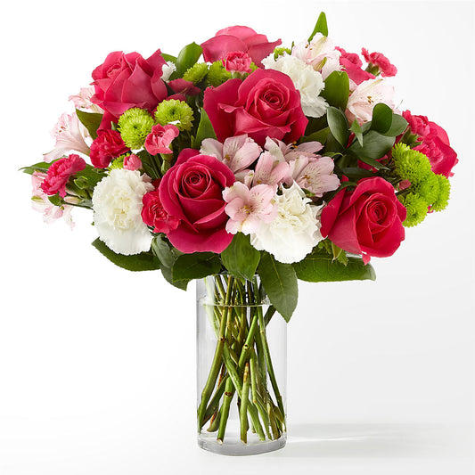 Sweet & Pretty Bouquet – YOLE'S FLOWERS, New Orleans LA