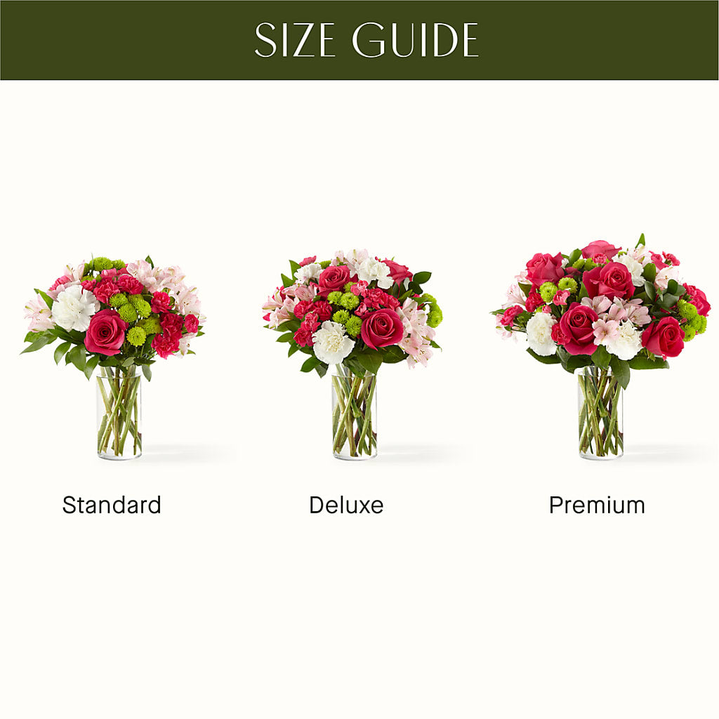 Sweet & Pretty Bouquet – YOLE'S FLOWERS, New Orleans LA