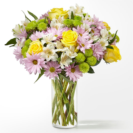 Sweet Spring Delight Bouquet – YOLE'S FLOWERS, New Orleans LA