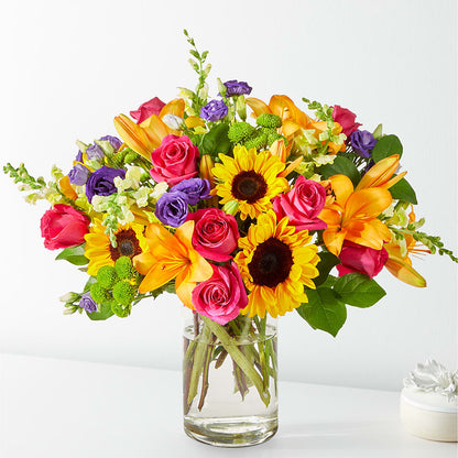 Best Day Bouquet – YOLE'S FLOWERS, New Orleans LA