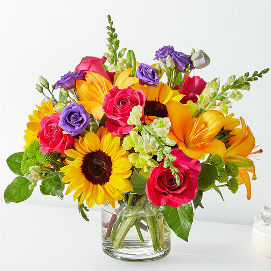 Best Day Bouquet – YOLE'S FLOWERS, New Orleans LA
