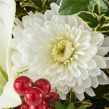Festive Moments Tree – YOLE'S FLOWERS, New Orleans LA