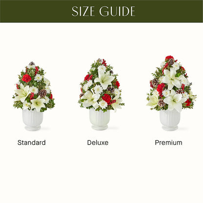 Festive Moments Tree – YOLE'S FLOWERS, New Orleans LA