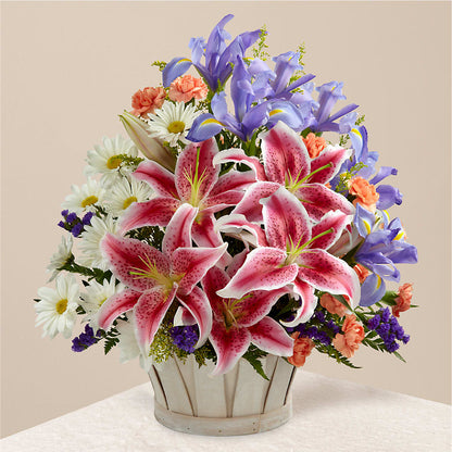 The Wondrous Nature Bouquet – YOLE'S FLOWERS, New Orleans LA