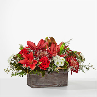 Christmas Break Bouquet – YOLE'S FLOWERS, New Orleans LA