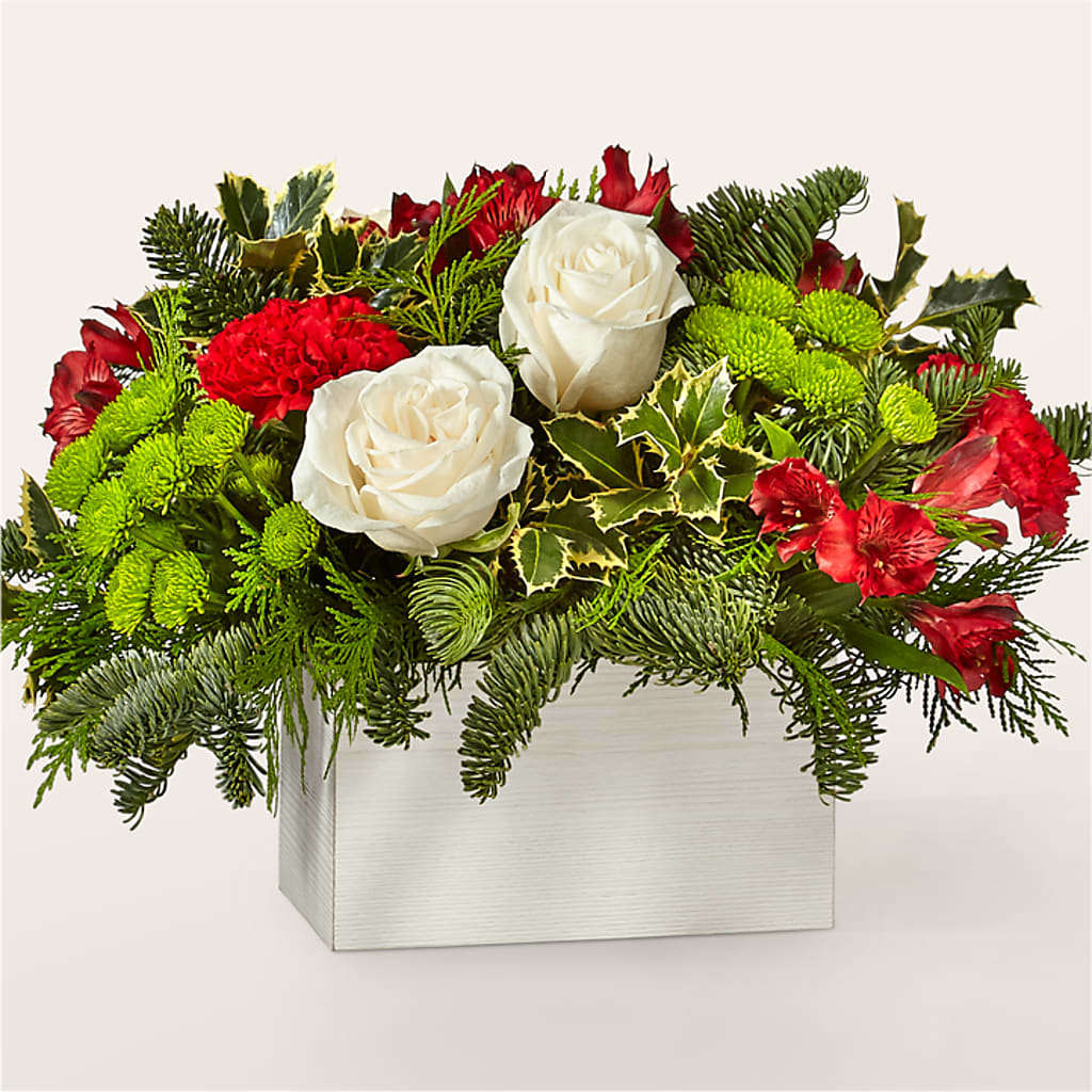 Snow What Fun Bouquet – YOLE'S FLOWERS, New Orleans LA