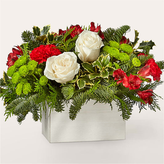 Snow What Fun Bouquet – YOLE'S FLOWERS, New Orleans LA