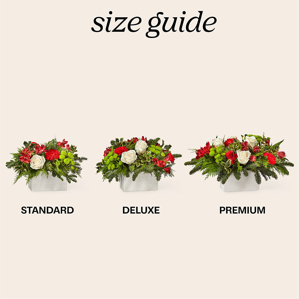 Snow What Fun Bouquet – YOLE'S FLOWERS, New Orleans LA