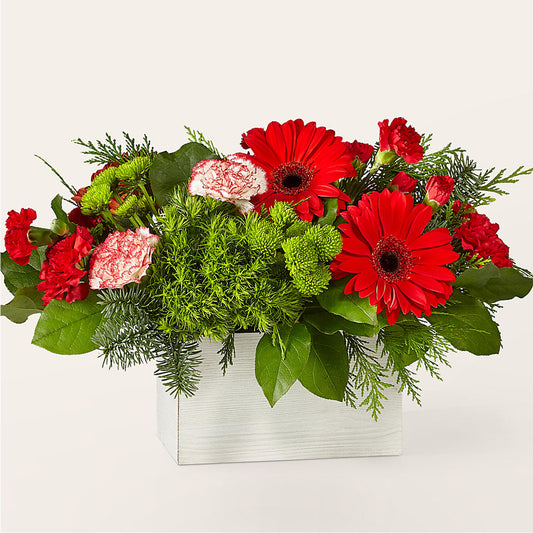 The Rudolph Bouquet – YOLE'S FLOWERS, New Orleans LA