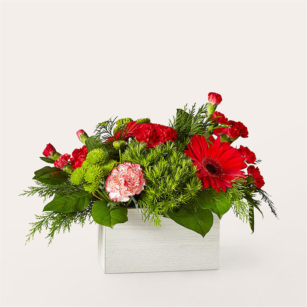 The Rudolph Bouquet – YOLE'S FLOWERS, New Orleans LA