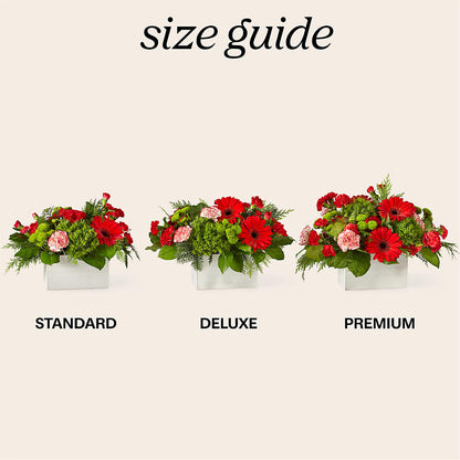 The Rudolph Bouquet – YOLE'S FLOWERS, New Orleans LA