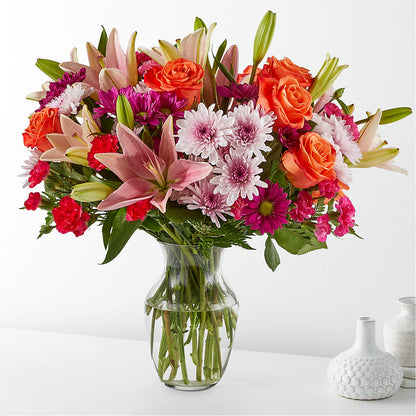 Light of My Life Bouquet – YOLE'S FLOWERS, New Orleans LA