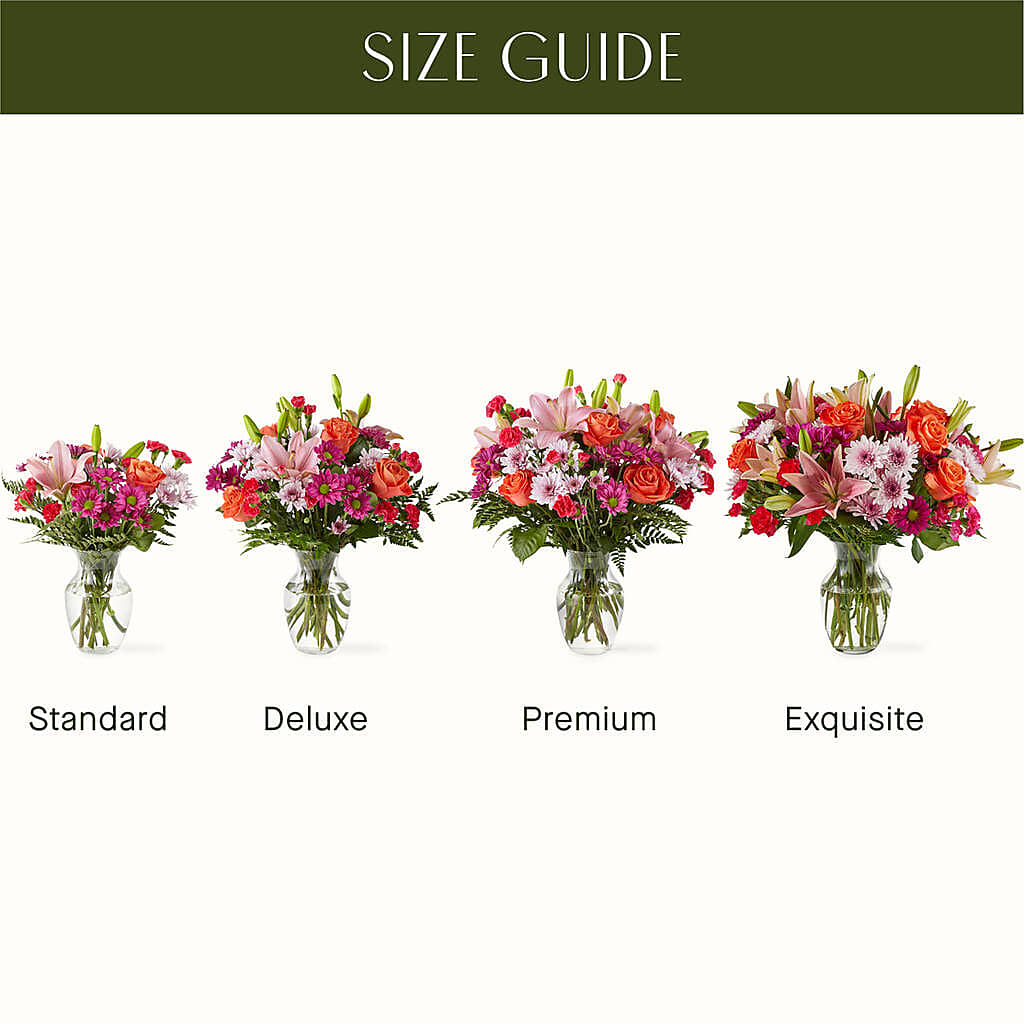Light of My Life Bouquet – YOLE'S FLOWERS, New Orleans LA