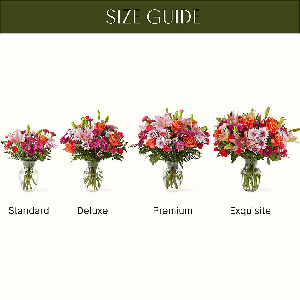 Light of My Life Bouquet – YOLE'S FLOWERS, New Orleans LA