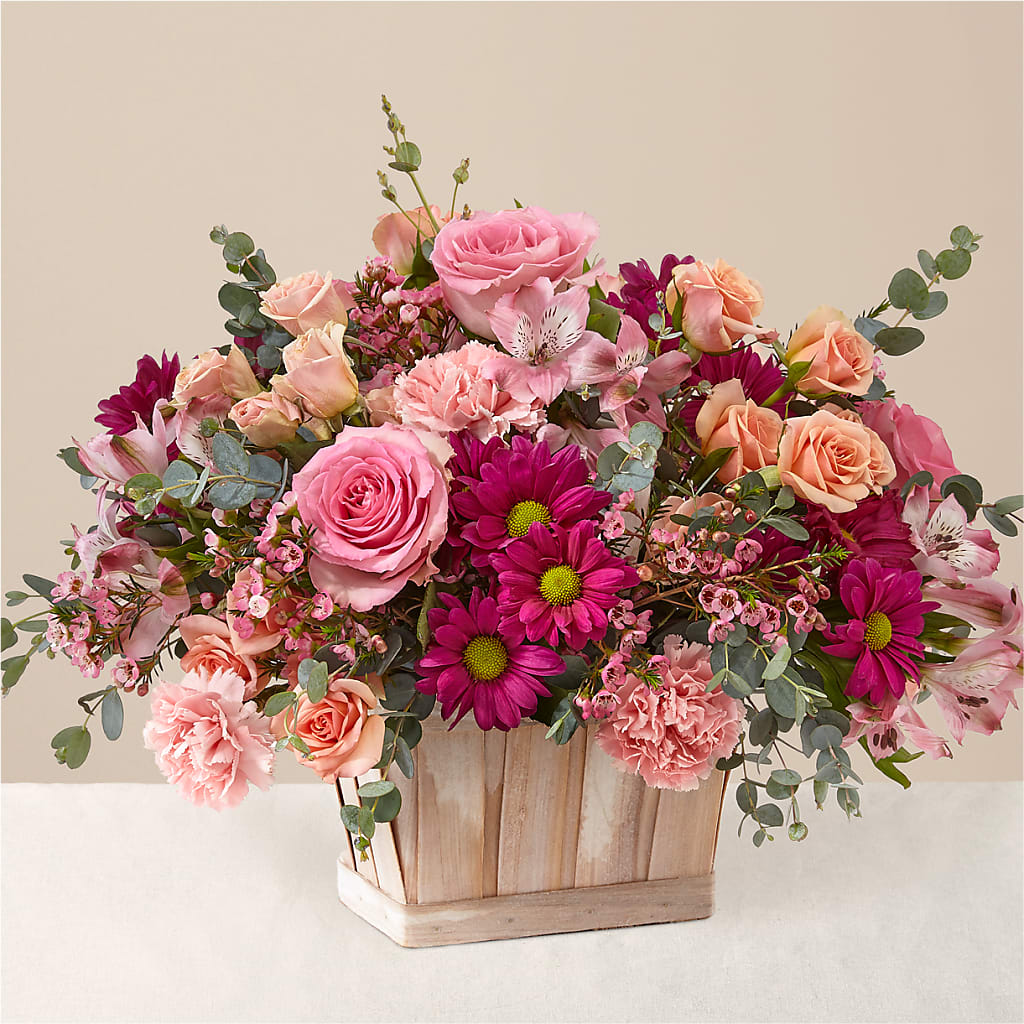 Garden Glam Bouquet – YOLE'S FLOWERS, New Orleans LA
