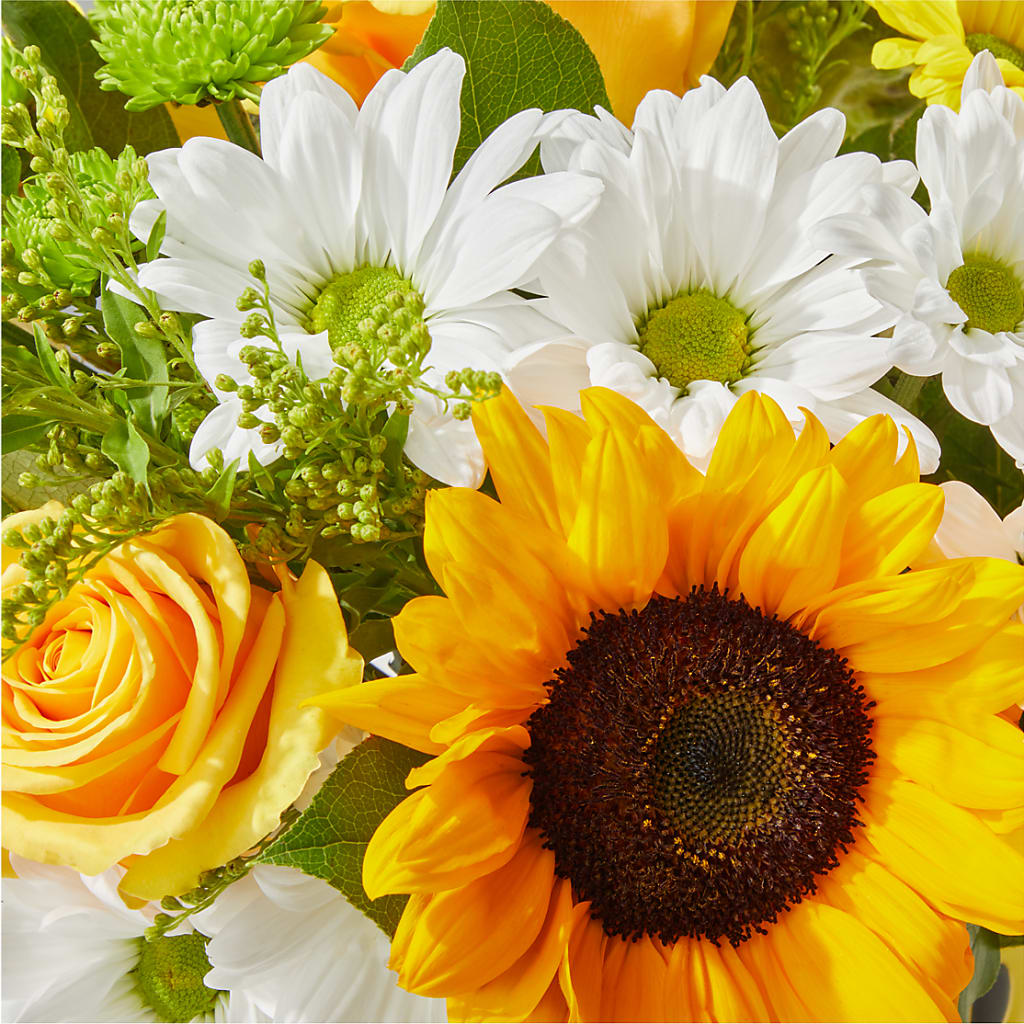 Be Happy Bouquet – YOLE'S FLOWERS, New Orleans LA