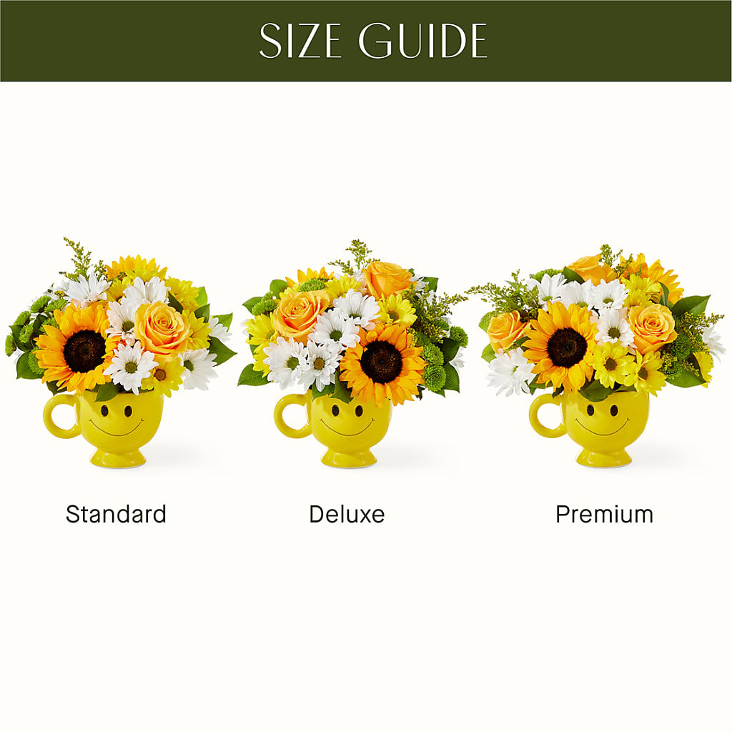 Be Happy Bouquet – YOLE'S FLOWERS, New Orleans LA