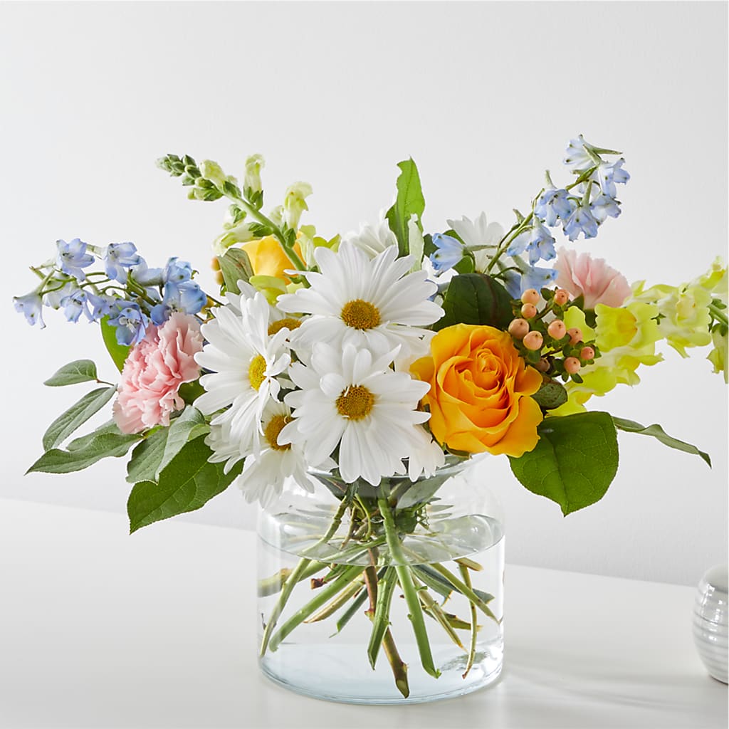 Sun Salutation Bouquet – YOLE'S FLOWERS, New Orleans LA