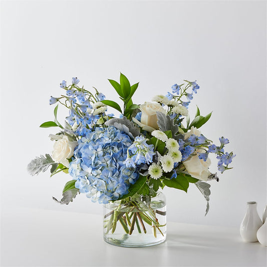 Coastal Blossom Bouquet – YOLE'S FLOWERS, New Orleans LA