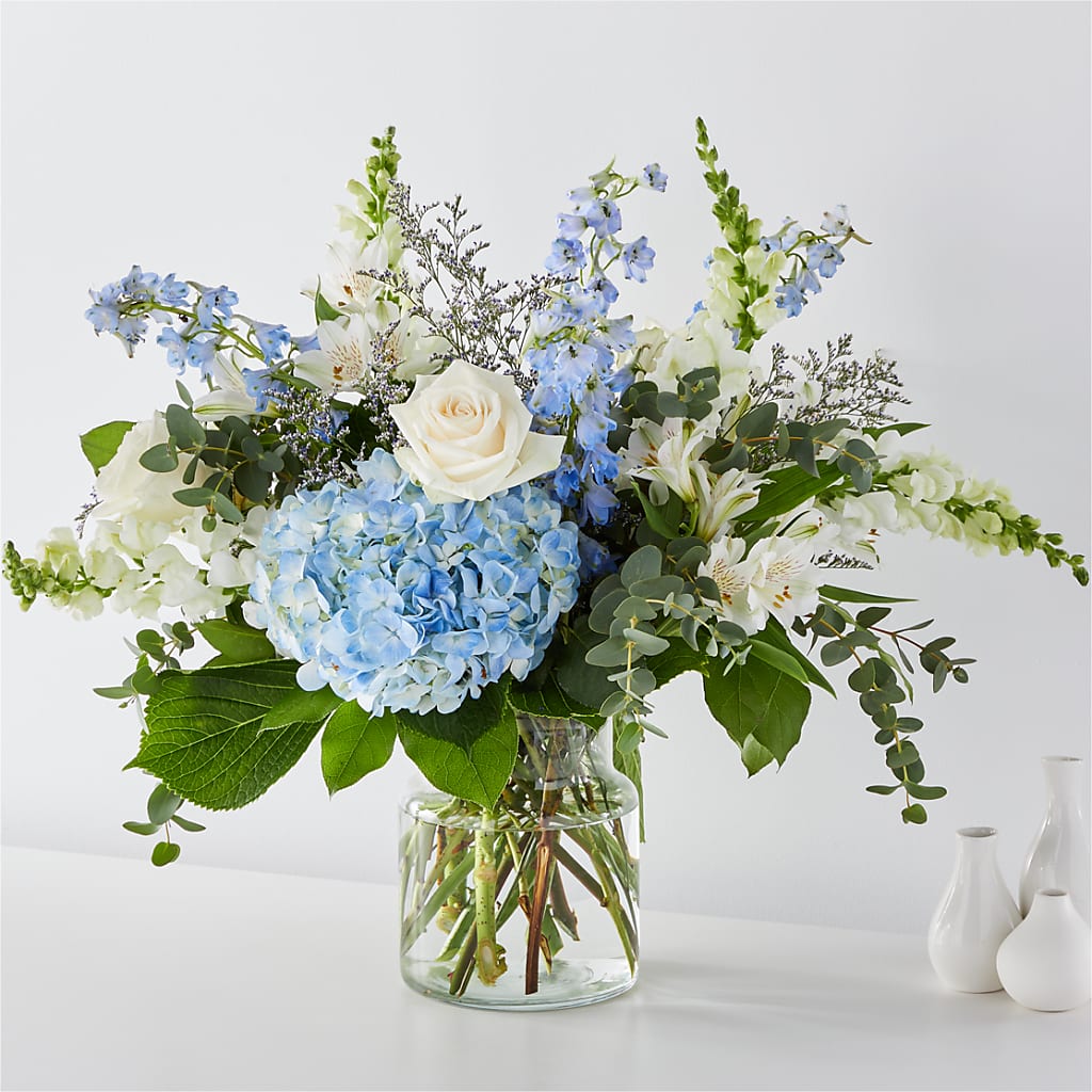 Coastal Blossom Bouquet – YOLE'S FLOWERS, New Orleans LA