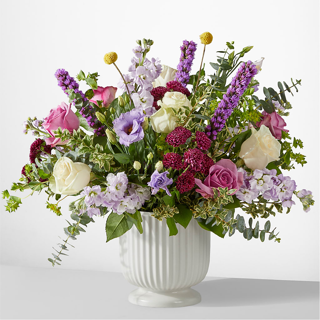 Work of Art Bouquet – YOLE'S FLOWERS, New Orleans LA