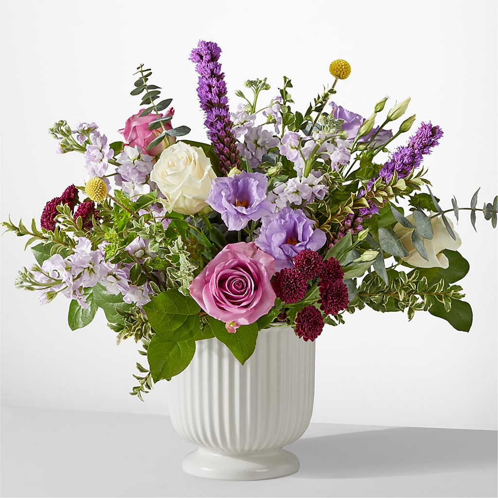 Work of Art Bouquet – YOLE'S FLOWERS, New Orleans LA