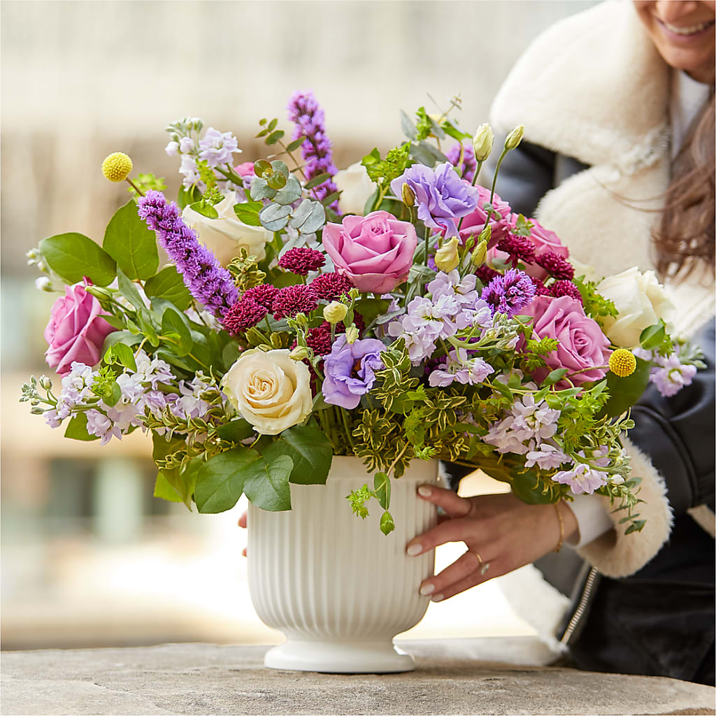 Work of Art Bouquet – YOLE'S FLOWERS, New Orleans LA