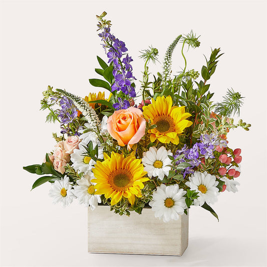The Good Life Bouquet – YOLE'S FLOWERS, New Orleans LA