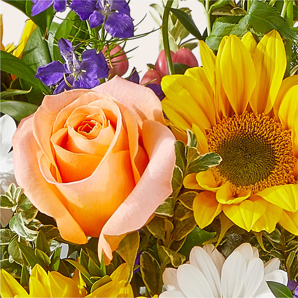 The Good Life Bouquet – YOLE'S FLOWERS, New Orleans LA
