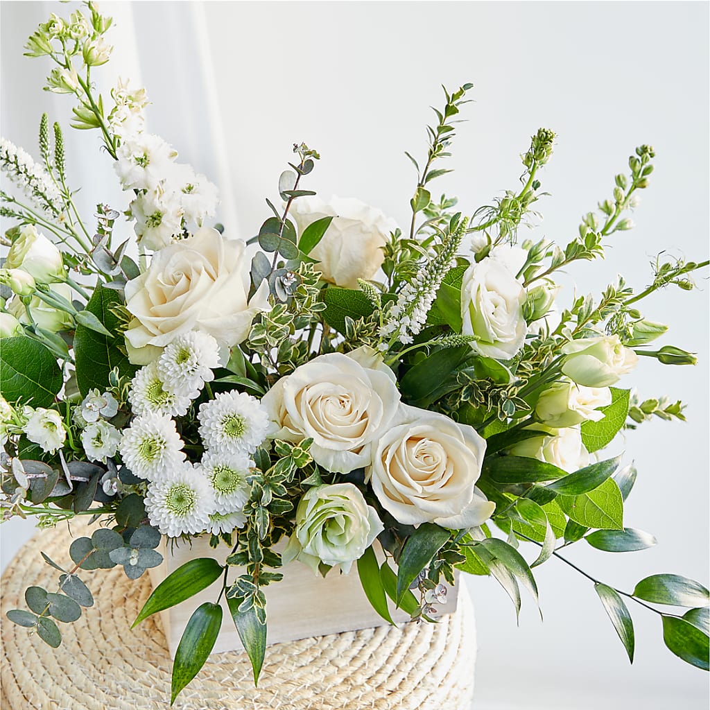 Cashmere Bouquet – YOLE'S FLOWERS, New Orleans LA