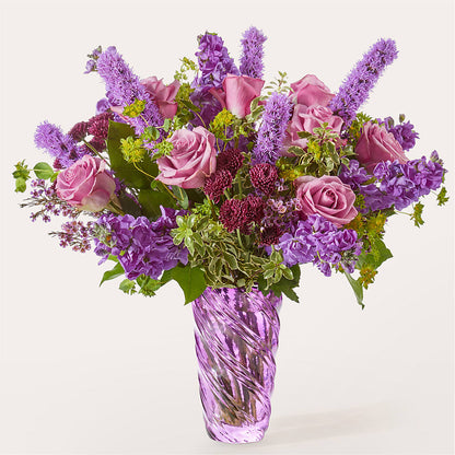 Garden Mist Bouquet – YOLE'S FLOWERS, New Orleans LA