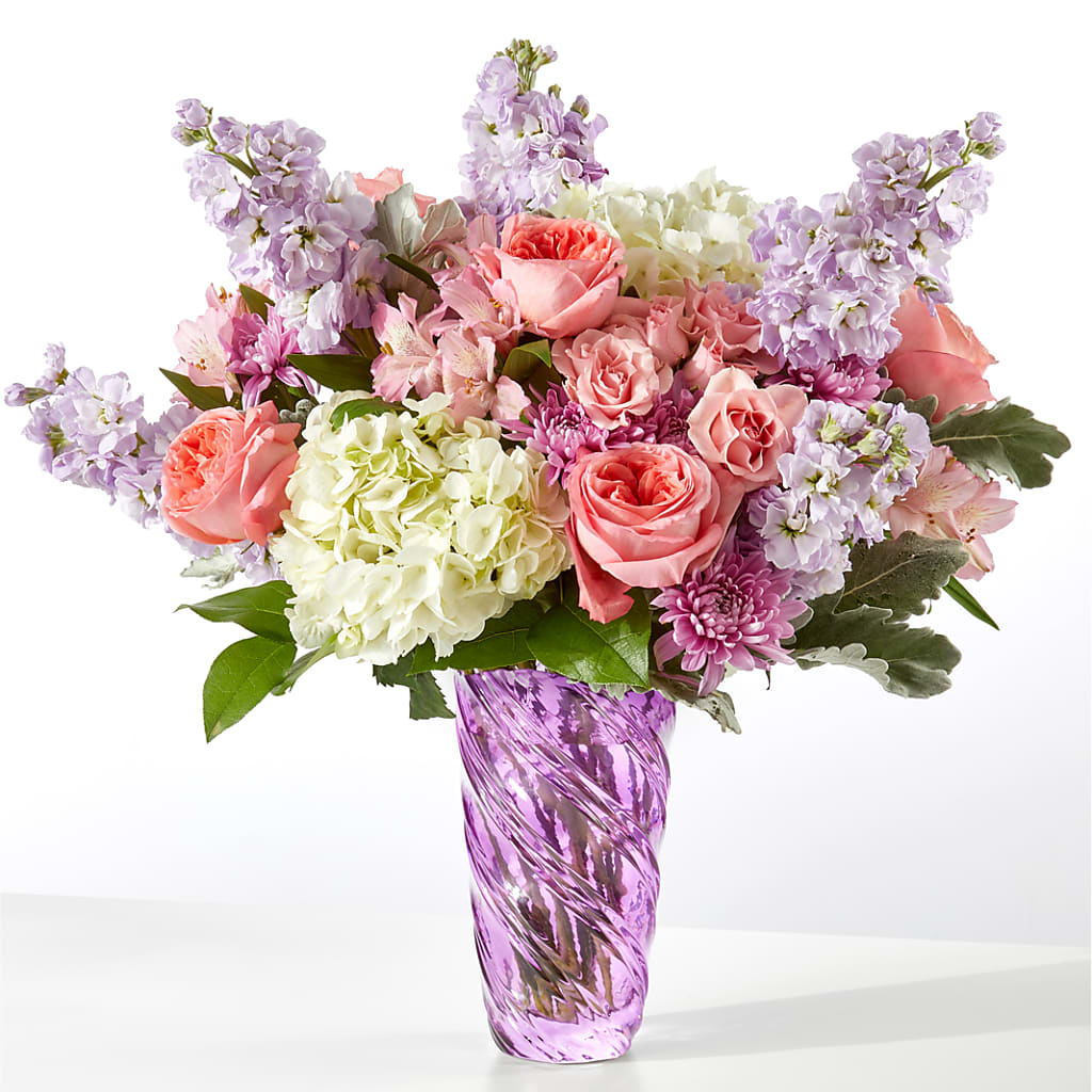 Silver Lining Bouquet – YOLE'S FLOWERS, New Orleans LA