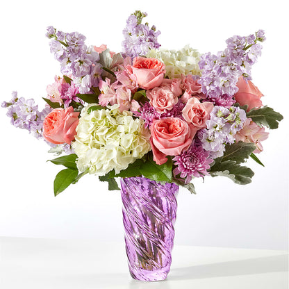 Silver Lining Bouquet – YOLE'S FLOWERS, New Orleans LA