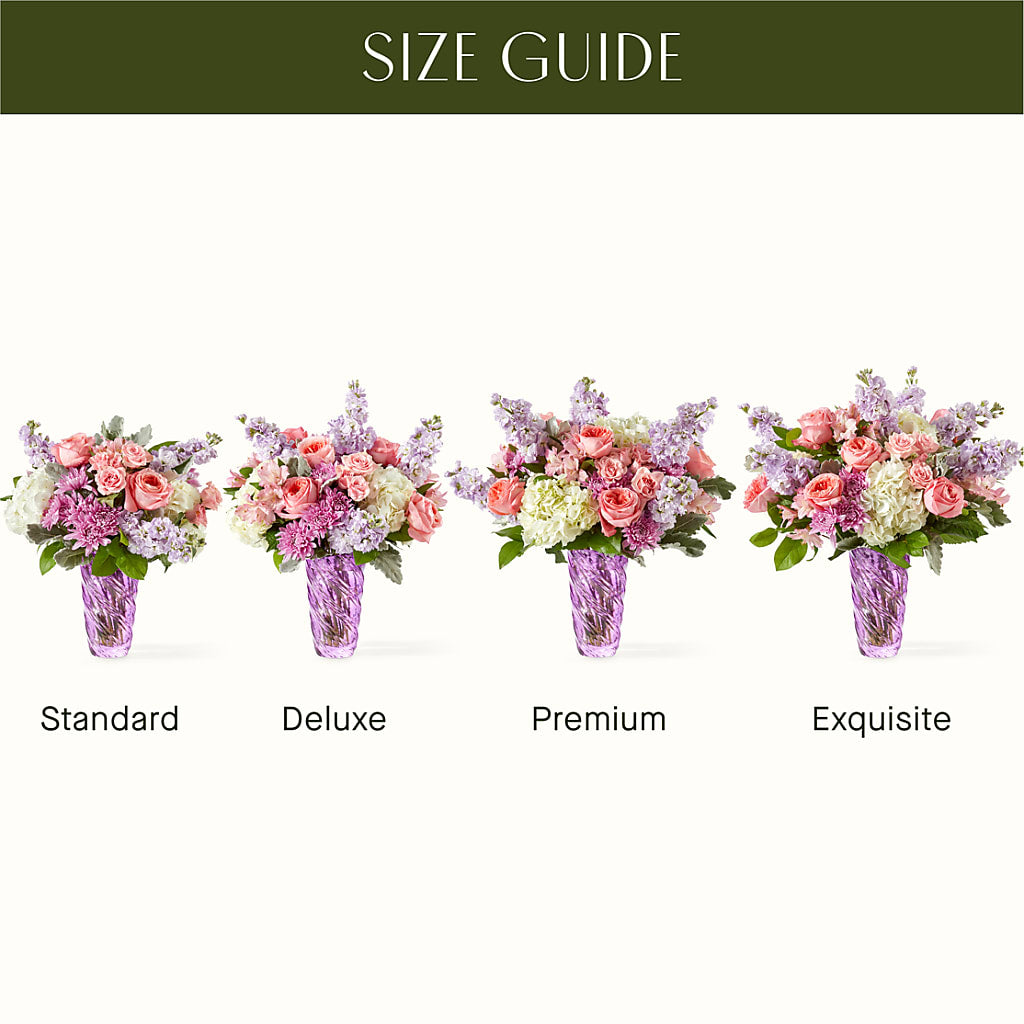 Silver Lining Bouquet – YOLE'S FLOWERS, New Orleans LA