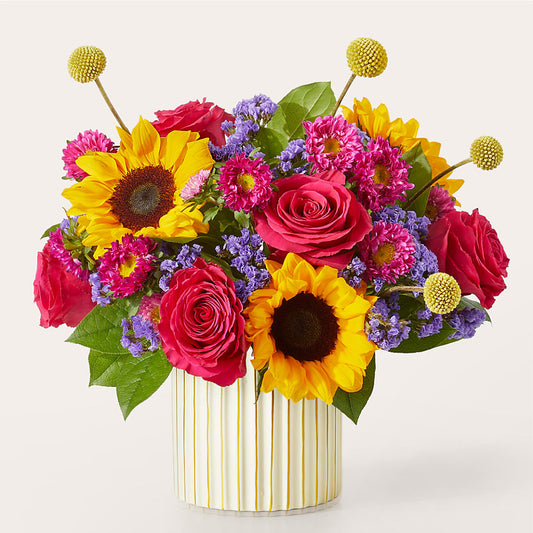 Bubbly Bouquet – YOLE'S FLOWERS, New Orleans LA