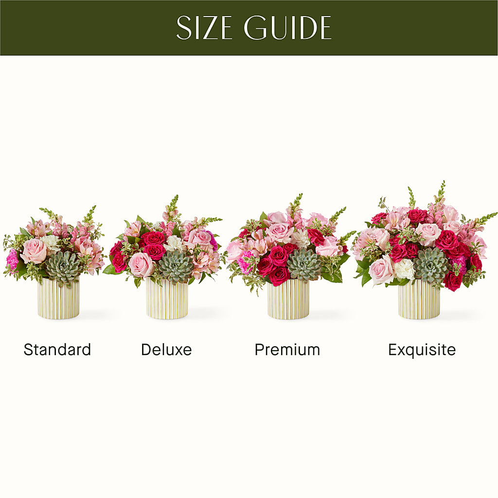 Magenta Musings Bouquet – YOLE'S FLOWERS, New Orleans LA
