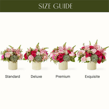 Magenta Musings Bouquet – YOLE'S FLOWERS, New Orleans LA